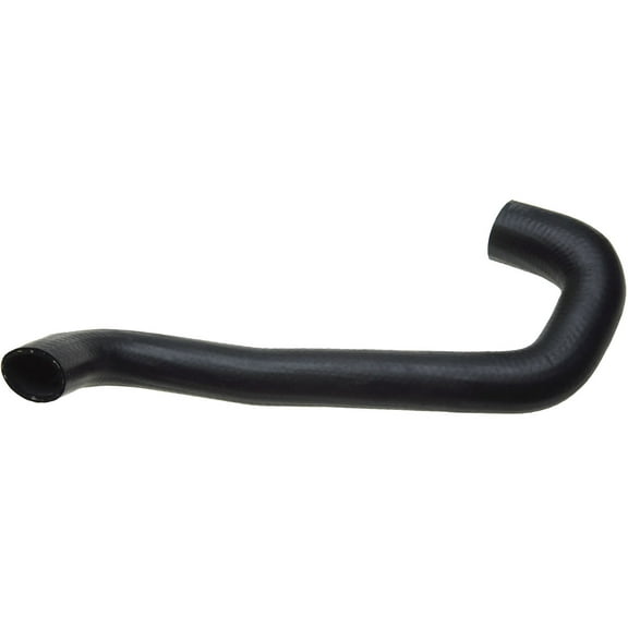 Radiator Coolant Hose Fits select: 1984-1988 PLYMOUTH HORIZON, 1984-1988 DODGE OMNI
