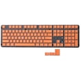 thumbnail image 5 of HK Gaming 108 Double Shot PBT Pudding Keycaps Ansi/ISO Layout - OEM Profile Pudding Keyset for Backlit Mechanical, 5 of 5