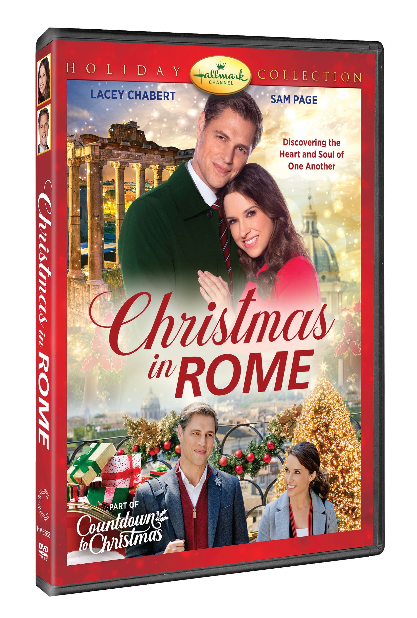 Christmas in Rome (DVD)