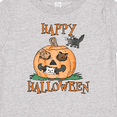 thumbnail image 4 of Inktastic Happy Halloween Kittens in a Pumpkin Boys or Girls Baby T-Shirt, 4 of 5