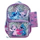 thumbnail image 3 of Set de mochilas DISNEY Stitch & Angel para niñas, 5 piezas, 3 of 6
