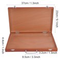 thumbnail image 1 of Caja de pintura portátil para suministros de dibujo caja de herramientas de pintura caja de pintura bocetos para pinturas paletas de pintura al óleo pinceles ANGGREK Otros, 1 of 8