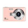 thumbnail image 2 of Rkxzt Digital Camera Digital Camera 1080P HD 48MP Portable Compact Camera with 16X Zoom for Students Travel Photography Video Recording, 2 of 9