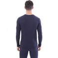 thumbnail image 3 of LANBAOSI Lot de 2 Hauts de sous-Vêtements Thermiques pour Homme Col Ras du Cou Caleçons Longs pour Homme Taille 4TG, 3 of 5