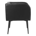 thumbnail image 3 of Silla de Comedor Horbat Negro - Kessa Muebles, 3 of 5