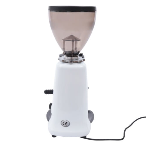 Home Commercial Espresso Coffee Grinder Burr Mill Machine Electric Grind 1200g