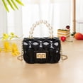 thumbnail image 2 of Bolsos cruzados para niñas pequeñas Bolso de mano para niños pequeños Mini bolso de hombro informal tipo mensajero para niños, 2 of 5