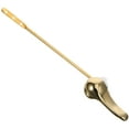 thumbnail image 6 of PTOOTP Golden Copper Toilet Flush Handle Replacement for Bathroom Fixtures Practical and, 6 of 8