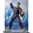 thumbnail image 3 of Figura de acción de Hulk Joint movible, 21CM, modelo de colección, estatuilla de dibujos animados, juguetes para amigos, regalos, 3 of 4