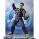 thumbnail image 3 of Figura de acción de Hulk Joint movible, 21CM, modelo de colección, estatuilla de dibujos animados, juguetes para amigos, regalos, 3 of 4