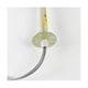 thumbnail image 2 of Antena 5G 4G de banda dual, 1700-2700 MHz, 3300-3800 MHz, 30 Dbi, alimentador de bocina de largo alcance, Mimo 5G STC para ZA gold, gold, 2 of 5