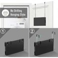 thumbnail image 4 of 3-way mirror with magnifying glass 360° triple lighting / folding mirror for self-cutting / hair styling, 4 of 5