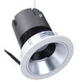 thumbnail image 4 of AC100-277V 20W Lámpara empotrada LED cálida Luz de techo Downlight para habitación interior, 4 of 8