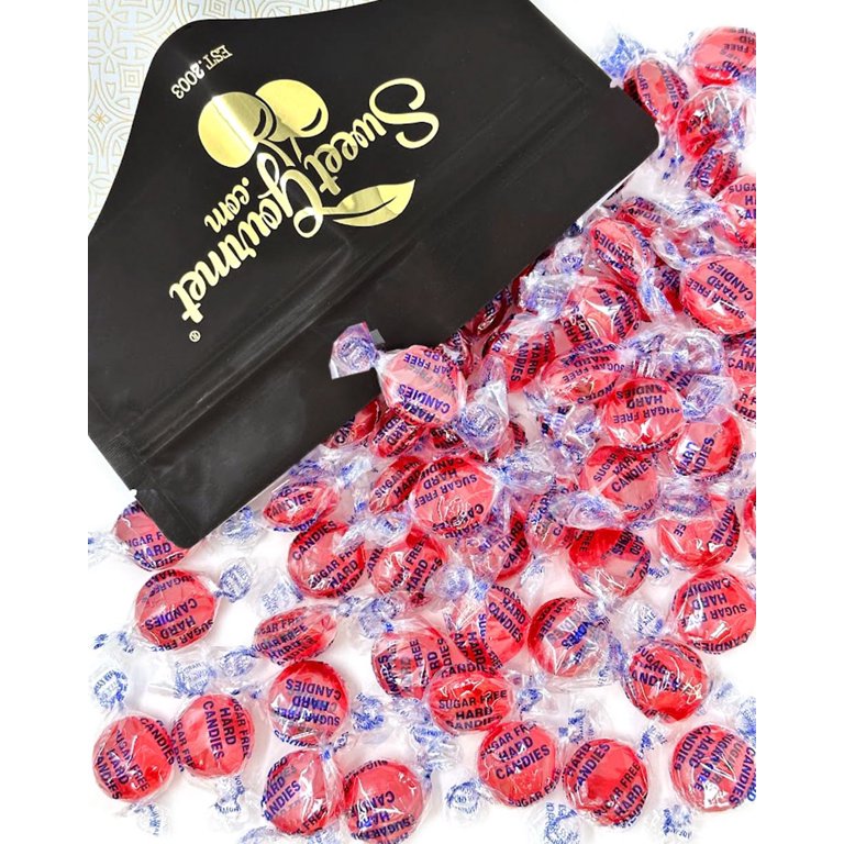 SweetGourmet Cinnamon Discs Hard Candy 1 Pound Bulk - Walmart.com