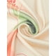 thumbnail image 5 of Conjunto de pijama de satén para mujer INSPIRE CHIC, top de seda con mangas cortas y pantalones, 2 piezas, L, rosa, 5 of 6