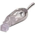 thumbnail image 2 of TrueCraftware-Set of 2 Aluminum 12 oz. Round Bottom Utility Scoop- Bar Ice Flour Utility Scoop Ice Scooper for Ice Maker Small Food Scoops for Bar Restaurant Party Wedding, 2 of 6