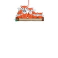 thumbnail image 2 of 2024 Christmas Ornament for Christmas Tree Decorations,Fox Decorating Hanging Ornament for Holiday Decorative Annual Keepsake Gift The Holiday, 2 of 6