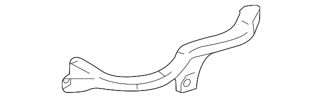 Genuine OE Toyota Side Bracket - SU003-01501