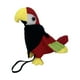 thumbnail image 3 of Loro de peluche en el hombro, accesorio de disfraz de pirata, juguete de loro de animal suave para Juguete loro Pañuelo, 3 of 9