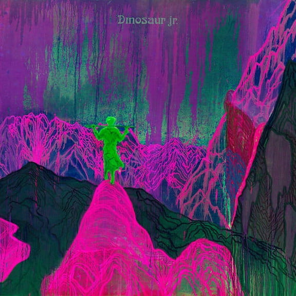 Dinosaur JR - Give A Glimpse Of What Yer Not - Music & Performance - CD