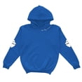 thumbnail image 4 of Girls Halloween Print Hoodie Long Sleeve Loose Fit Pullover Sweatshirt For Kids, 4 of 4