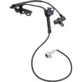 thumbnail image 4 of New Left Front ABS Speed Sensor Compatible With Scion tC Spec 4 Cyl 2.4L tC Base 4 Cyl 2.4L 2005-2010 By 726004 844432 5S6851 AB1652 ABS874 2ABS0762 531399 8954320170 71561, 4 of 5