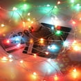thumbnail image 3 of Bluetooth 32.8FT 100 LED Fairy String Lights RGB Color Changing Twinkle Lights, 3 of 7