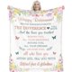 thumbnail image 1 of LHSHID Classy Retirement Gifts for Women Retired Gifts for Women Coworker Coworker Leaving Gifts Blanket Retirement Decorations for Women Womens Goodbye Gifts Going Away Gifts Idea 30"x40", 1 of 7