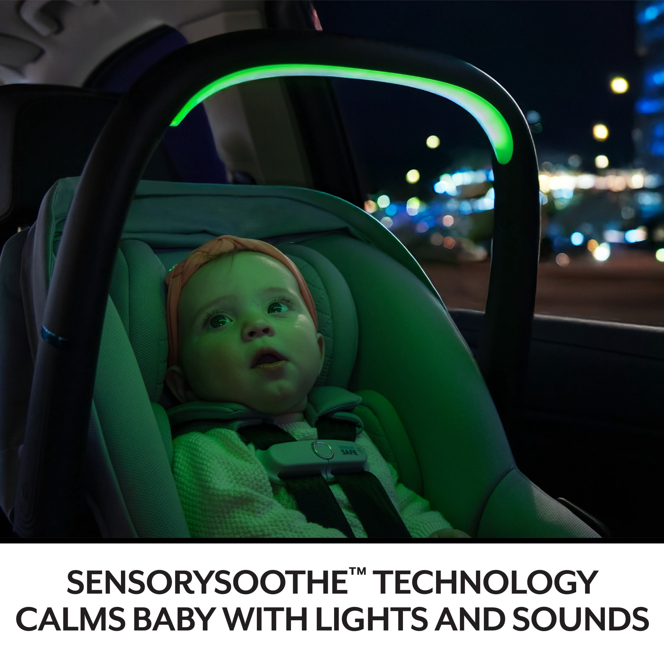 Evenflo Revolve180 LiteMax NXT Rotating Infant Car Seat