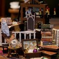 thumbnail image 5 of Miniature Wizardi Roombox Kit - Magic House Dollhouse Kit, 5 of 5