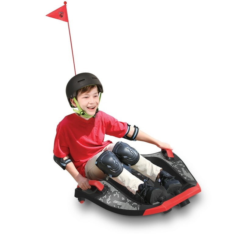 12 volt electric sales ride on nighthawk
