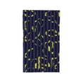thumbnail image 1 of YFYANG Absorbent Towel, Soft Skin-Friendly Garden Flower Art Washcloth Bath Towel, Suitable for All Skin, 27.5 x 16-inch, 1 of 7