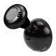 thumbnail image 4 of Cubierta metálica para botones de coche, accesorios premium, protección única, arranque del motor y Negro, 4 of 9