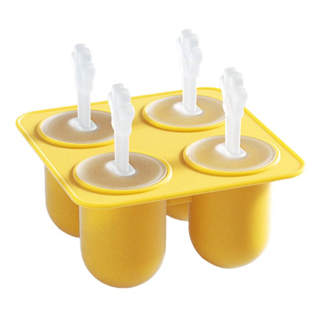 LCXmlly Ice Making Mold NonEasy to Demold Ice Cream Making Mould Set Ideal for DIY Home Supply
