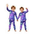 thumbnail image 3 of Halloween Family Matching Pajamas Sets, Halloween Ghost Pumpkin Family Loungewear, Seasonal PJS Sleepwear, Halloween Family for Home Casual Wear Relaxation Casual Loungewear for Family, 3 of 7