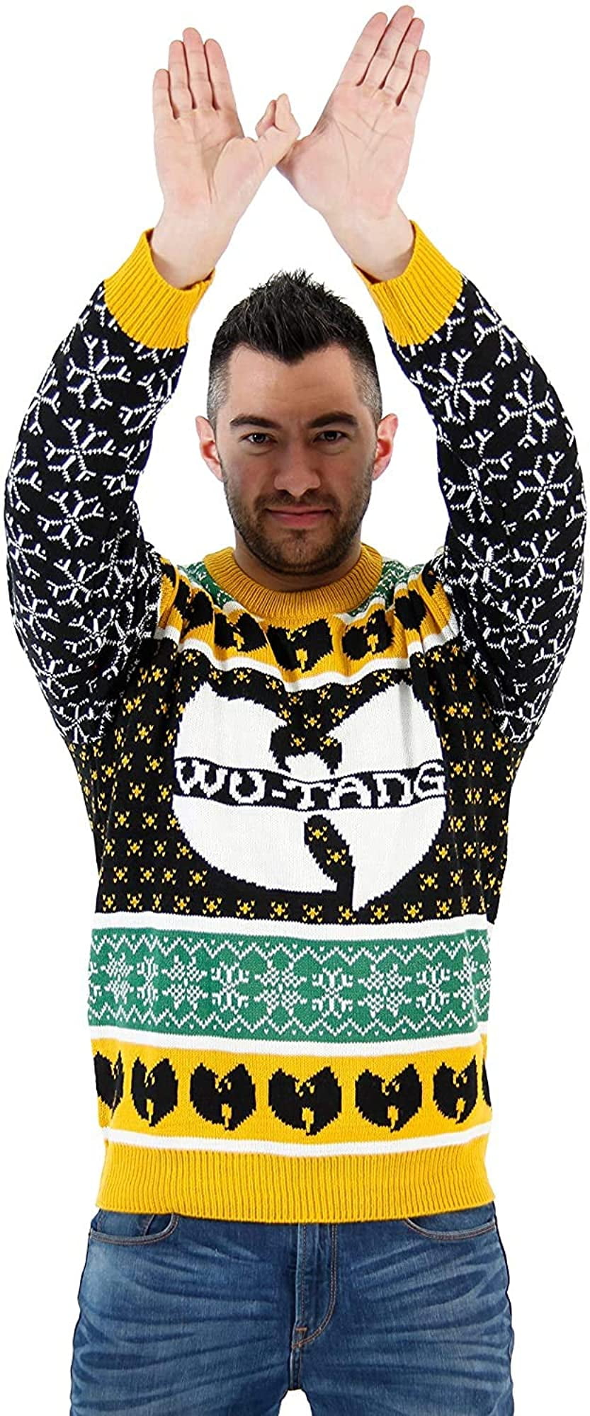 wutang christmas sweater