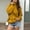 Yellow, variant on Women's Autumn And Winter New Knitwear Women's College Style Thick Thread Dough High Neck Pullover Sweater Comfy Clothes for Women Sweater for Young Men Tan Sweatsuit Mens Olive Sweater Winter Sweater
