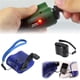 thumbnail image 4 of Inteprter manivela usb teléfono móvil portátil generador de energía manual al aire libre indicador led bolsillo mochilero emergencia azul Type3 NO3, 4 of 6