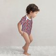 thumbnail image 3 of Sigee Ladybugs for Baby Unisex Baby Cotton Short-Sleeve Bodysuits Soft Cotton, Breathable-3 Months, 3 of 7