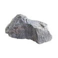 thumbnail image 2 of Roca artificial Realista Ligera Ligera PU Natural Textura de arenisca de arenisca para estaciones de acuario de ríos Decoración del patio trasero Estilo B, 2 of 8