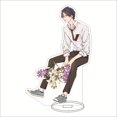 thumbnail image 3 of NS3 My Love Story Con Yamada-kun at Lv999 Figura Modelo Juguete Acrílico Soporte Anime Akane Placa Decoración Del Hogar Coleccion, 3 of 4