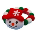 thumbnail image 1 of Bufanda navideña para perro Fernando Collar de mascota navideño, 1 of 8