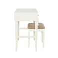 thumbnail image 2 of Marcy White Vanity Set, 2 of 9