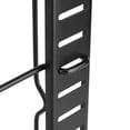 thumbnail image 2 of Pot Organizer Frying Pan Organizer Pot Storage Rack Pot Storage Holder Pot Pan Rack Multi Tiers Pot Frying Pan Lid Storage Rack Organizer Kitchen Cookware Stand Holder, 2 of 8
