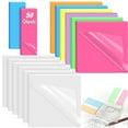 thumbnail image 2 of Autocollant Signet École Bureau / Signet Livre Transparent / Fournitures Scolaires Signet - Signet -, 2 of 5