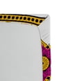 thumbnail image 2 of Ambesonne Tribal Fitted Sheet, Mayan Folkloric Cultural, Twin XL Size, Blue Pale Coffee Fuchsia, 2 of 2