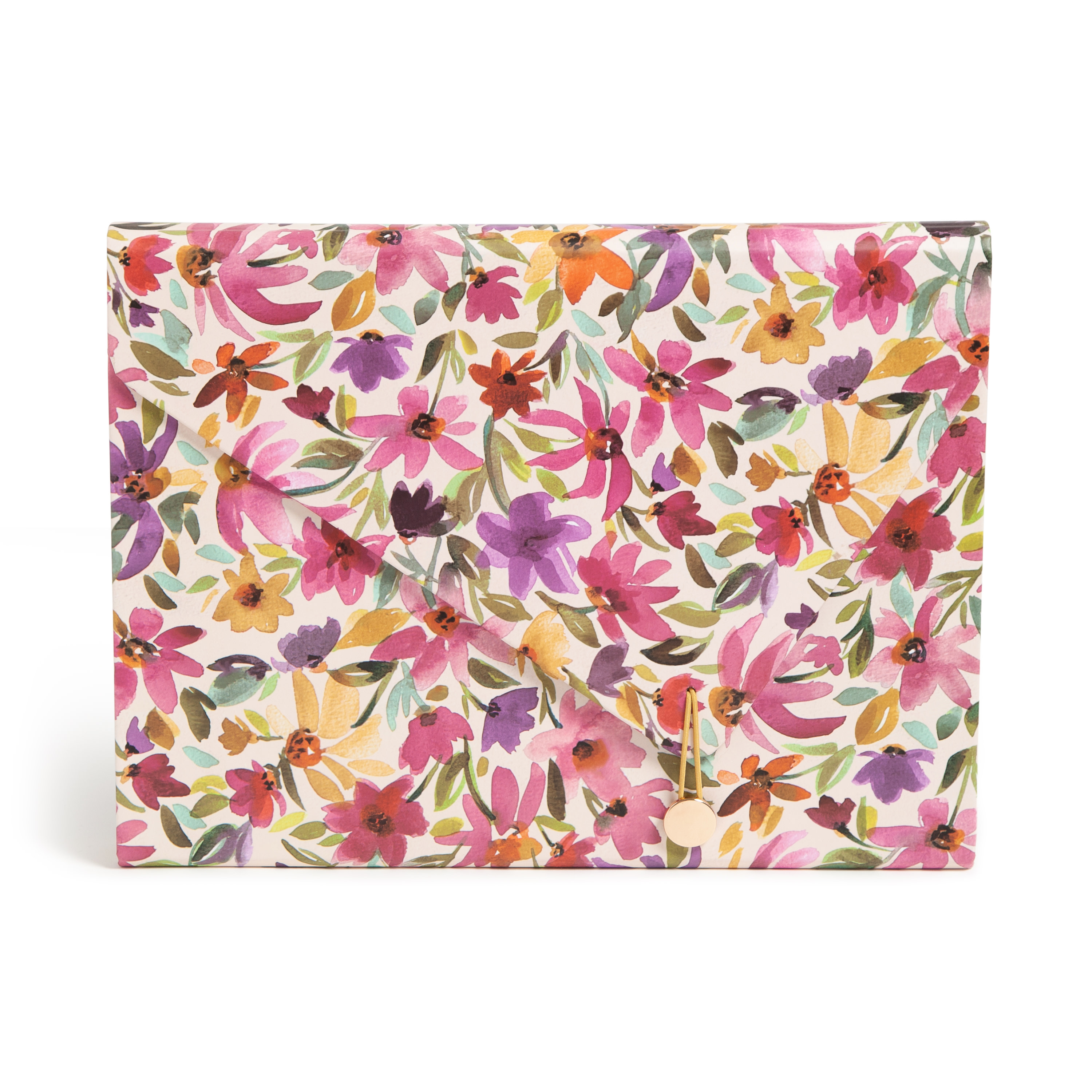 U Brands 13-Pocket Expandable File, Letter Size photo 3