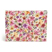 U Brands 13 Pocket Expandable File, 13'' x 9.18'' x 1.47'', Letter Size, Multicolor