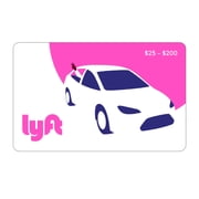 Lyft eGift Card