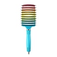 thumbnail image 1 of Mother's Vented Wet Brush - Cepillo para el cuero cabelludo para cabello rizado, fino, largo, corto, seco, ondulado, húmedo, para hombres, mujeres y niños Vhermosa, 1 of 5